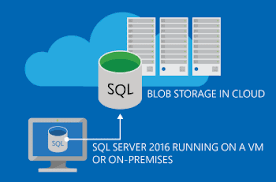 الاستضافة السحابية - انشاء داتابيز كلاود Sql server cloud storage